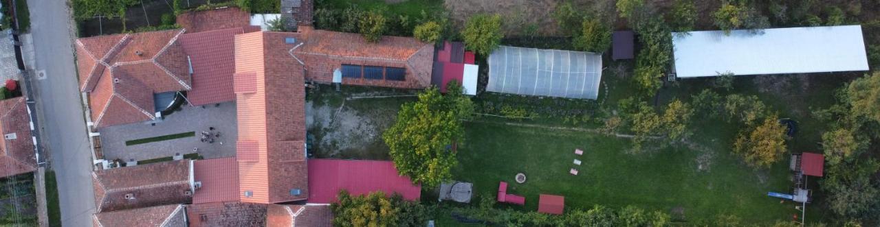 Casa Badea Hotel Riu Alb Екстериор снимка