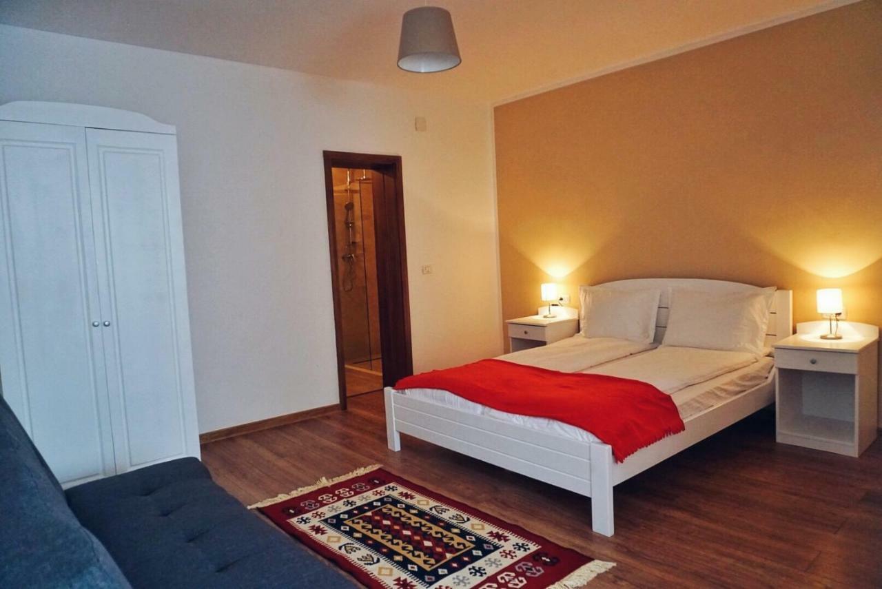 Casa Badea Hotel Riu Alb Екстериор снимка