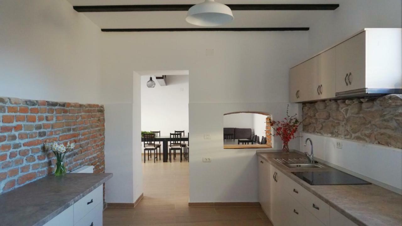 Casa Badea Hotel Riu Alb Екстериор снимка