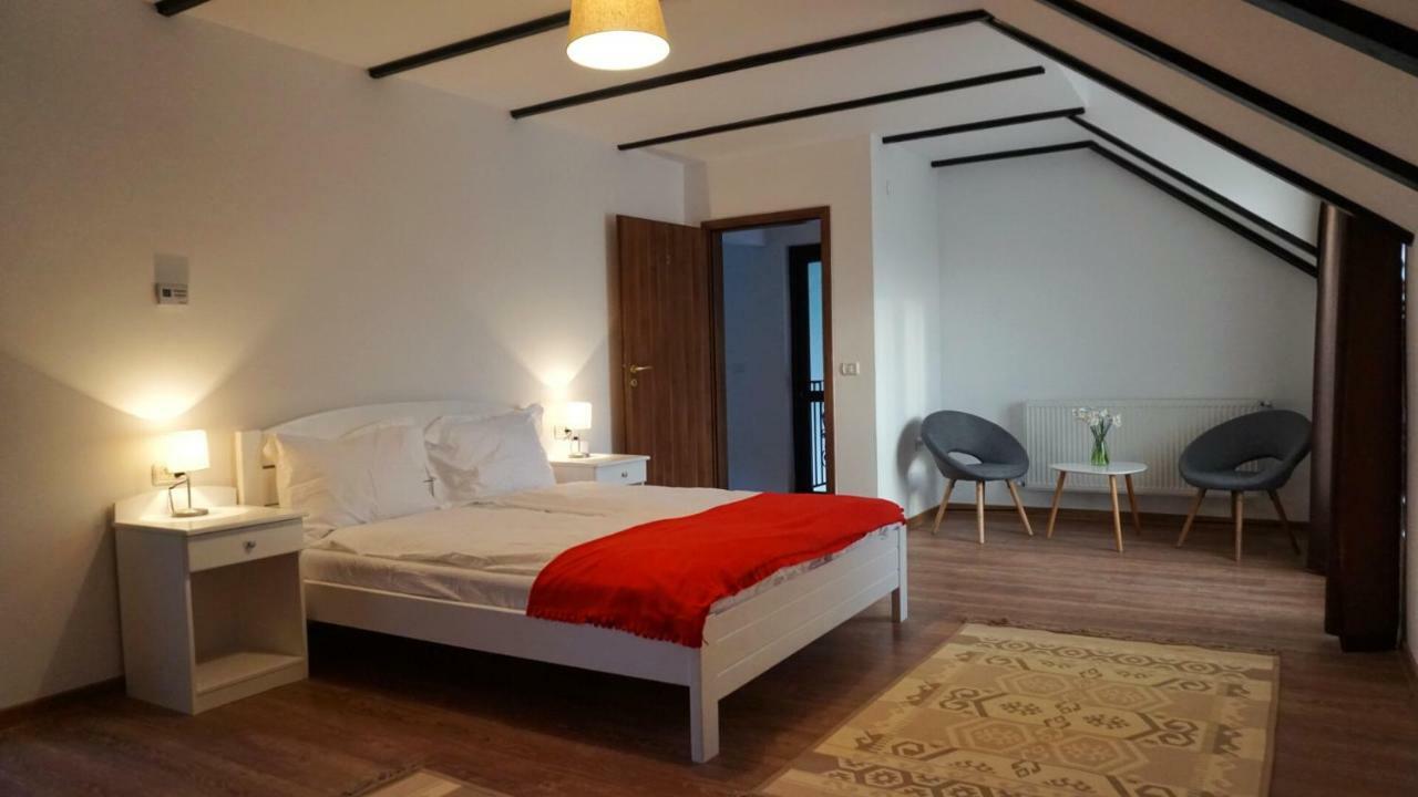 Casa Badea Hotel Riu Alb Екстериор снимка