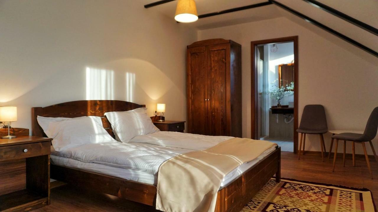 Casa Badea Hotel Riu Alb Екстериор снимка