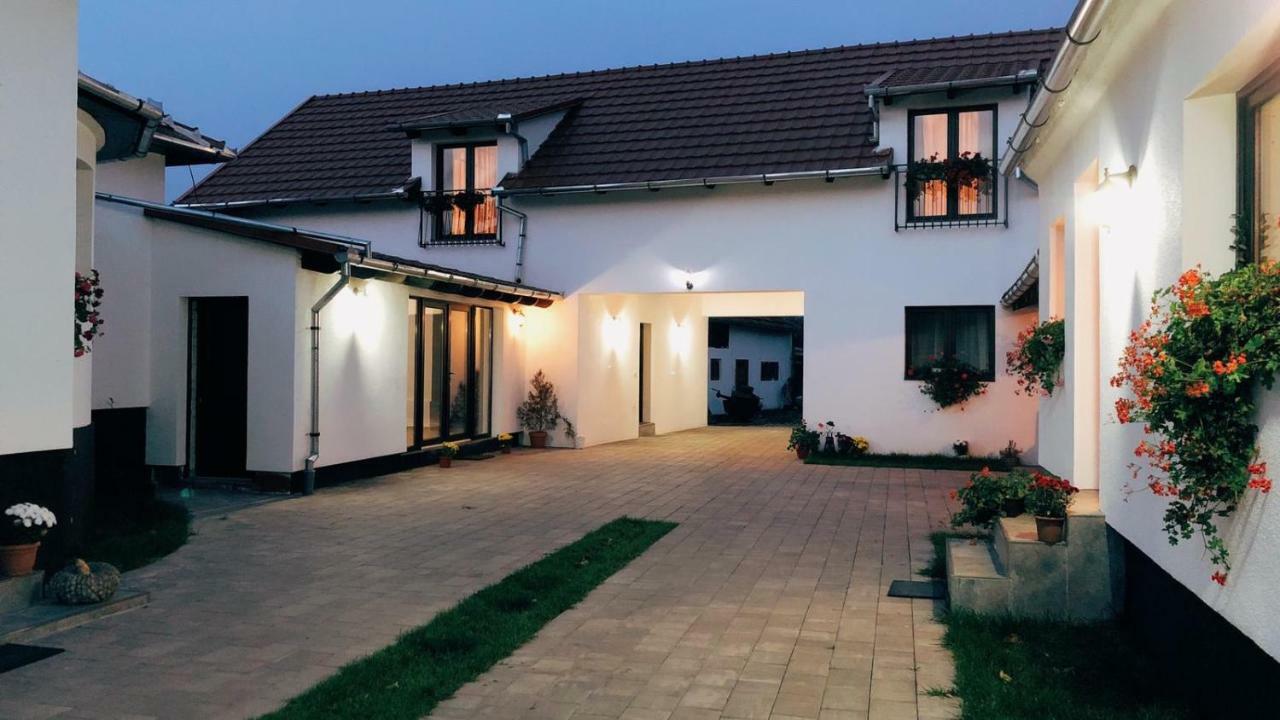 Casa Badea Hotel Riu Alb Екстериор снимка